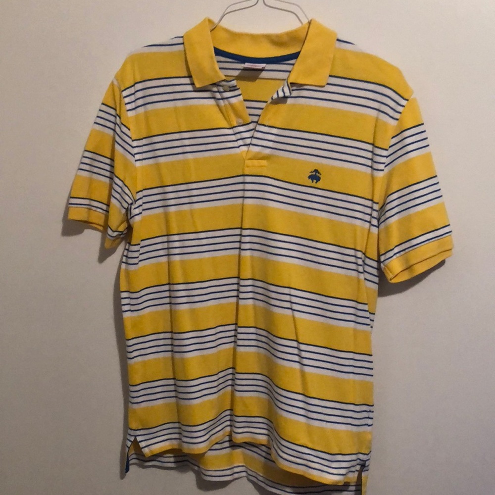 Brooks Brothers knit Polo
